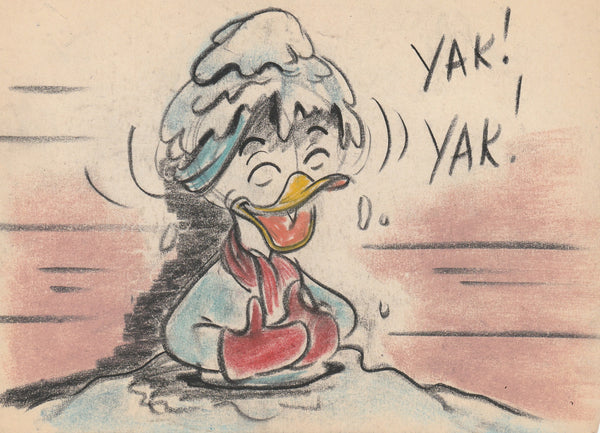 Disney Vintage - Donald Duck 2