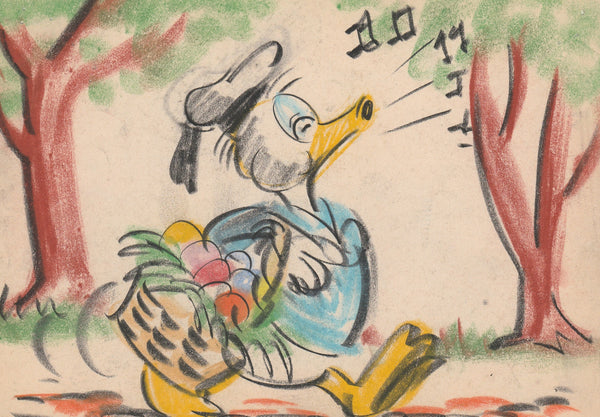 Disney Vintage - Donald Duck 1