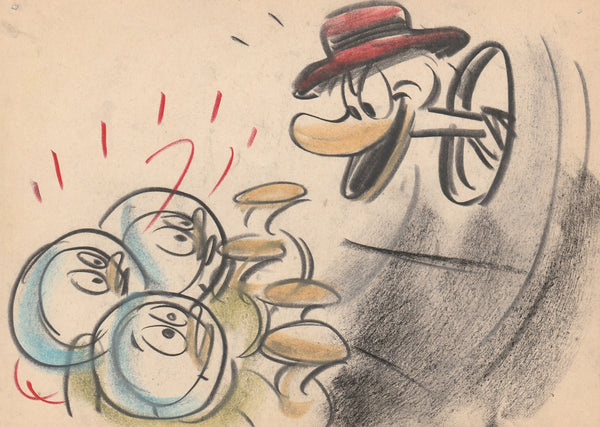 Disney Vintage - Donald Duck 5