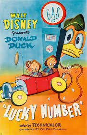 Disney Vintage - Donald Duck 1